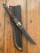GranPaGrumpy Knives Exclusive To SOS Hand Made Knives #003