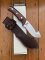 Browning Knife Rare Limited Edition Buck Mark Gut Hook Knife 729/1000