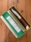 Puma Knife: Puma 1995 Trail Boss/Emperor 975 Folding Knife with Jacaranda Handle Original Box #25591