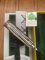 Puma Knife: Puma 1990 Waidmesser GameKeeper Knife with Stag Handle & Green & Yellow Box #24091