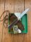 Puma Knife: Puma 941 Jagdtaschenmesser 1973 Hunting Pocket Knife with Stag Antler Handle #41371