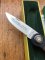 Puma Knife: Puma 1988 model 777 Sport Folding Knife with Walnut Handle Original Box and matching Warranty