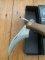 Puma Knife: Puma IP Mushroom Knife with Walnut Handle