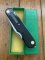 Puma Knife: Puma Rare 1985 Universal 863 Angler Knife complete with needle & Original Box #19581