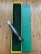 Puma Knife: Puma Original 1996 4 Star Folding Lock Blade Knife with Black Ebony Micarta Handle in Box