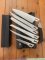 Kershaw Knife: Vintage KERSHAW KAI BLADE TRADER Japanese 6 Blade Knife Set with Rubberised Handle & Case