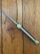 Puma Knife: Puma 1988 model 765 Setter Folding Knife with Jacaranda Handle