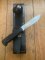 Puma Knife: Puma 13 6397 Hunters Pal Fixed Blade Knife with Kraton Handle