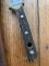 Puma Knife: Puma 11 6398 Original 'Used' 1974 Hunters-Friend with custom sheath #98474