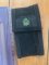 Puma Knife: Puma Small Size Black German Nylon Folding Knife Pouch