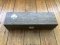 Puma Knife: Puma Rarity Original 1769-1991 4 Star Fixed Blade GOLD Silberlöwe Knife with Grenadill Handle in Original Box