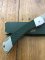 Puma Knife: 1993 PUMA 230465 Back Packer Folding Lock Knife with original box