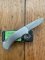 Puma Knife: Puma 2012 Model 4 Star Mini Folding Lock Knife with Stainless Steel Handle