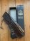 Puma Knife: Puma German Special Edition 'LION' Model White Hunter with Plum/Olive Handle #111