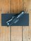 Puma Knife: Puma Tec  Folding Liner Lock Knife with Green/Black G10 Handle