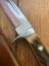 Puma Knife: Puma 6382 Original 1974 Trail Guide in original sheath