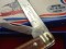 Boker USA made American Story II Pony Express 4 Blade Congress knife