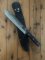 SVORD New Zealand made Svord Von Tempsky Big Bowie Knife