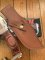 United Cutlery Gil Hibben HTF Recon Bowie with Brown Leather Sheath