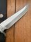 Colt USA Made DT3 Bowie Knife with Sheath