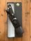 Puma Knife: Puma Rare 132001 Early Model Huntac Tactical Survival Knife with Gut Hook in Original Box