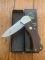 Puma Knife: Puma 2017 4 Star Full Sized Folding Lock Knife with Cocobolo wood Handle