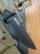 Gerber Model StrongArm Drop Point Coyote Brown Military Knife in Belt Sheath & Box