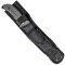 Schrade Knife: Schrade SCHF37M Drop Point Knife With Black Tactical Sheath