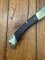 Puma Model 970 Game Warden 1971 Folding Lock Knife Serial # 90174