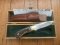 Puma Knife: Puma Original 4 Star Fixed Blade Knife with Stag Antler Handle in Original Wooden Box
