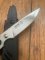 Kizlyar Knife: Kizlyar Russian Made Tactical Neck Knife