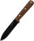 Condor Tool & Knife Company El Salvador KEPHART Knife with Leather Sheath