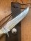 Puma Knife: 1979 Puma Skinner 'USER' with Stag Handle #24972