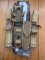 Gerber Model LMF II Drop Point Military Knife in Thigh Sheath & Rope Cutter