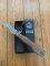 Puma Knife: Puma IP Mushroom Knife with Walnut Handle