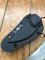 SOG Vintage Original SOG C47 CONTOUR Small Fixed Neck/Boot Knife