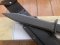 Ka-Bar Knife: Kabar EK44 Double Edged Commando Knife In Tactical Sheath