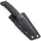 Schrade Knife: Schrade SCHF13 Tactical Drop Point Knife With Kydex Sheath