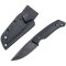 Schrade Knife: Schrade SCHF13 Tactical Drop Point Knife With Kydex Sheath