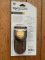 Outdoor Edge Razor Pro Blaze Orange Replaceable Blade Skinning Knife With Pouch