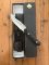 Puma Knife: Puma Rare 132001 Early Model Huntac Tactical Survival Knife with Gut Hook in Original Box