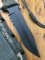 Chris Reeves: USA Pacific Part Serrated Handmade Tactical Combat Knife