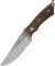 Condor Tool & Knife Company El Salvador Native Hunter Knife with Leather Sheath