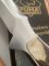 Puma Knife: Puma Rare Original 2002 New Hunter Model 118375 in original sheath and box.