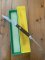 Puma Knife: Puma 1978 Original 998 Bird Hunter Knife with Original Puma Box #12871