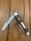 Puma Model 835 Junior 1981 Folding Lock Knife Serial Number 26182