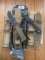 Gerber Model LMF II Drop Point Military Knife in Thigh Sheath & Rope Cutter
