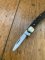 Puma Knife: Puma Rarer 1971 Bantam Folding Knife with Red Bone Handle #27172