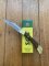 Puma SGB Knife: Puma 2022 SGB Warden Jacaranda Handle Folding Pocket Knife