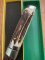 Puma Knife: Puma 1974 Vintage 3573 Boot Knife with Stag Handle & Original Box  #45471
